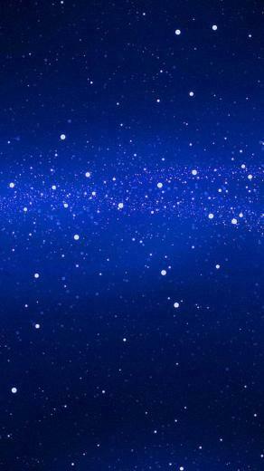 Blue Stars Wallpaper