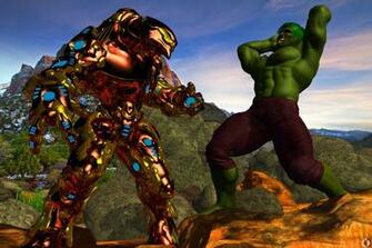 Hulkbuster By Lordcoyote