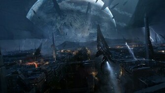 Mass Effect Wallpaper
