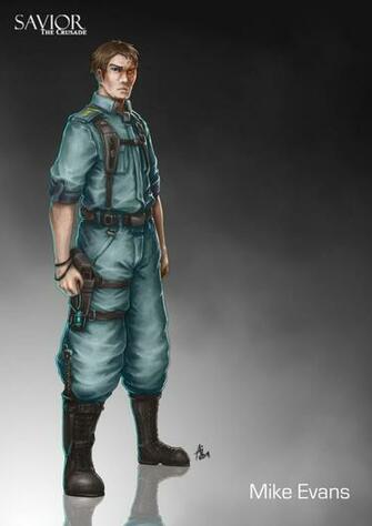 Commission Mike Evans By Aiyeahhs