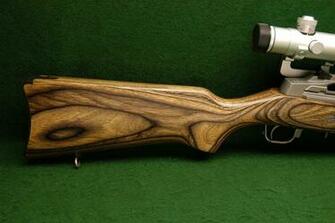 Mini Assault Rifle Weapon Gun Military Wallpaper