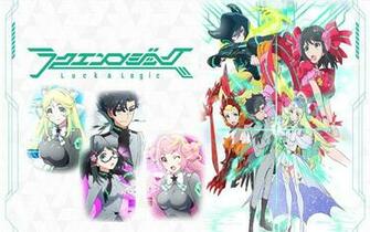 Anime Luck And Logic Subtitle Bahasa Indonesia