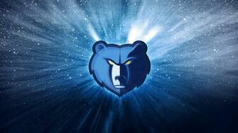 Basketball Log Nba Logo Memphis Grizzlies