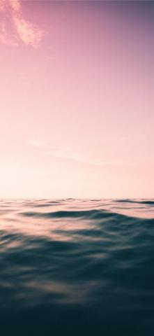 Purple Sky iPhone Wallpaper On
