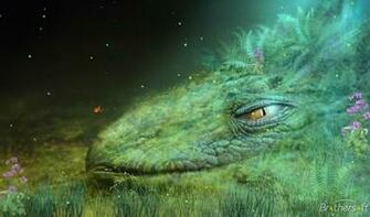 Fantasy Creature Screensaver