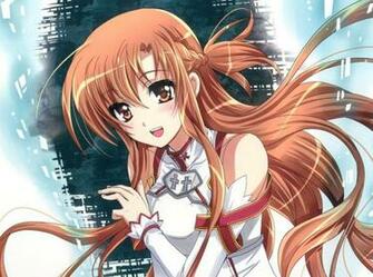 Yuuki Asuna Wallpaper