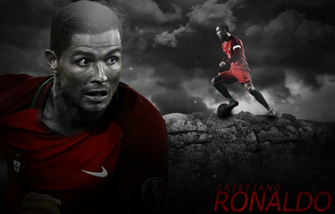 Cristiano Ronaldo Wallpaper By Moazhossamm On