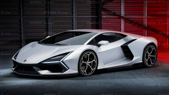 Lamborghini Aventador Successor Everything We Know