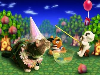 Animal Crossing Gamecube Wallpaper Archive