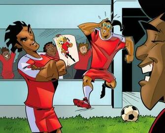 Supa Strikas Film Animation Cartoon HD