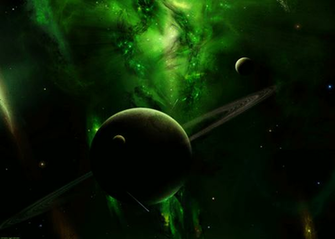 Green Space Wallpaper