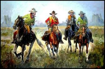 Old West Wallpaper
