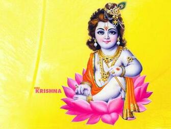 Lord Krishna Image Wallpaper God HD