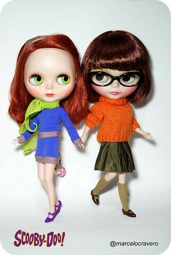 Daphne Velma Scoobydoo