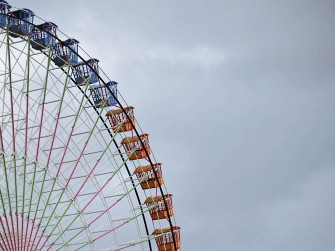 Ferris Wheel Wallpaper