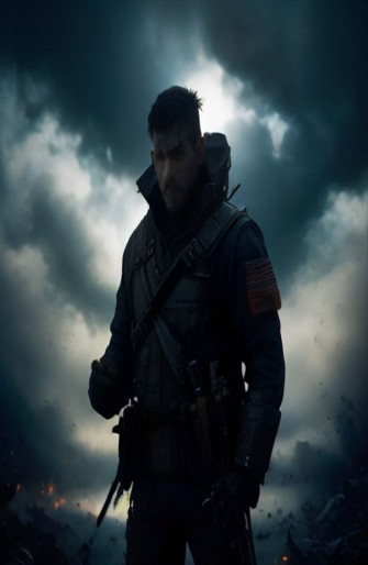 Captain Price Wallpaper