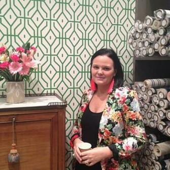 Anna Spiro Wallpaper Online Shop On