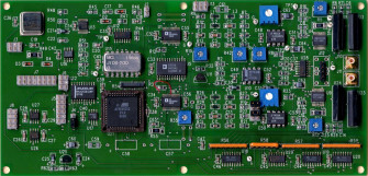 Circuit Board Wallpaper