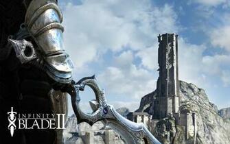 Infinity Blade HD Wallpaper IHD