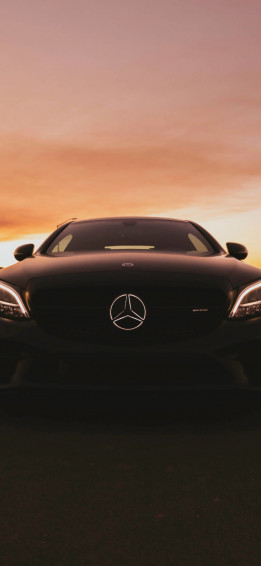 Mercedes Benz Wallpaper For iPhone Pro Max X