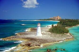 Caribbean Island Wallpaper