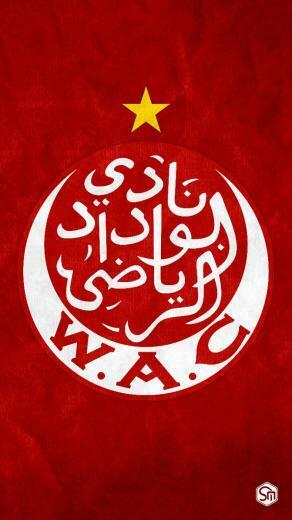 Wydad Wallpaper By Sm Gfx37 Simomedgfx