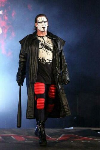 Sting Wwe Superstars Wallpaper Ppv S