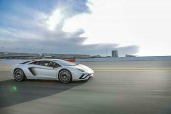 Lamborghini Aventador S First Drive Re