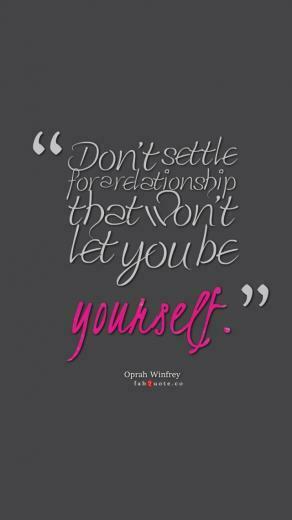 Quote About Relationships iPhone 5s Wallpaper