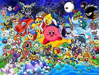 Kirby Wallpaper Wallpape