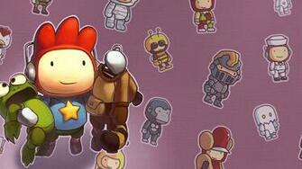 Scribblenauts Unlimited Wallpaper