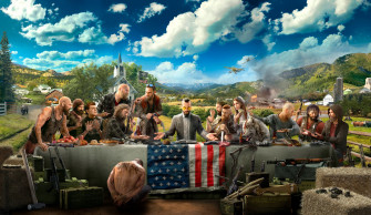 Far Cry Wallpaper