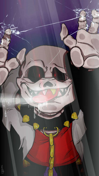 Sans Wallpaper Ixpap