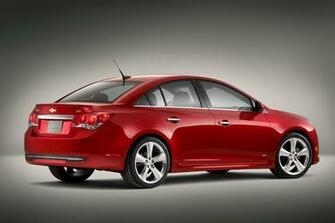 Mundo Dos Carros Papel De Parede Chevrolet Cruze Wallpaper
