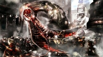 Konu Prototype Wallpaper Game