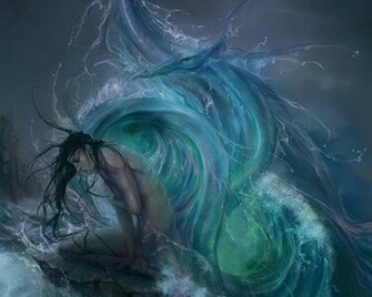 Wallpaper Girl With Dragon Rider Little