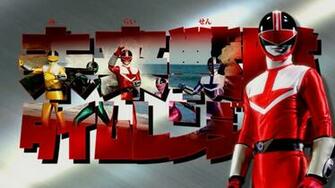 Mirai Sentai Timeranger Power Rangers Ranger Superhero