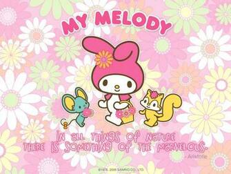 Csn Wallpaper My Melody