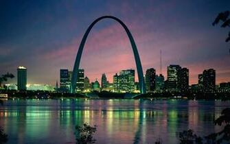 Gateway Arch Search Wallpaper