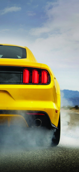 Ford Mustang V8 Gt 12k iPhone Xs X HD