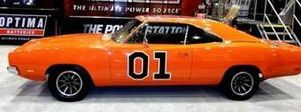 General Lee Dukes Hazzard Dodge Charger Muscle Hot Rod Rods Television