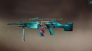 Pubg Mobile Season Royale Pass S9 Rp M249