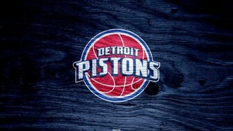 Detroit Pistons Computer Wallpaper Desktop Background