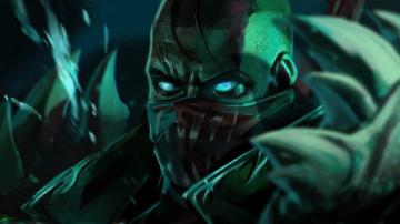 Pyke Lol Wallpaper 4k Pc Desktop 7060a