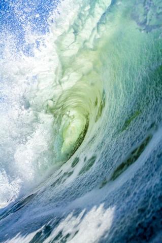 Wave Wallpaper HD Hq