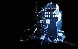 Tardis Wallpaper