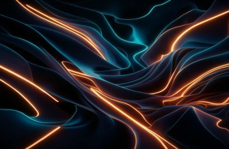 Dark 3d Wallpaper