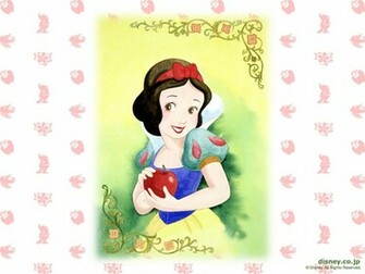 Snow White Wallpaper Disney