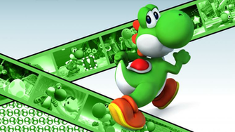 Ssb4 Yoshi Wallpaper By Jiphi