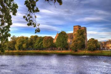 Inverness Cathedral Of The Episcopal Church Scotland
